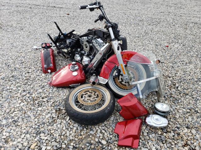 2013 HARLEY-DAVIDSON FLHRC ROAD - 1HD1FRM17DB652309