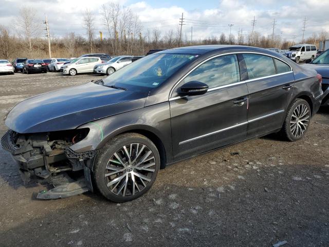 2015 VOLKSWAGEN CC VR6 4MO - WVWGU7AN4FE823533