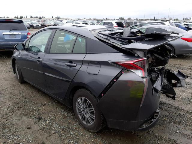 2016 TOYOTA PRIUS - JTDKARFU5G3009872