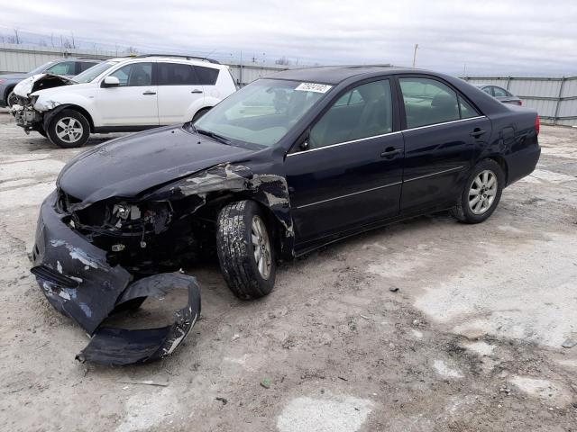 Salvage cars for sale from Copart Walton, KY: 2002 Toyota Camry LE