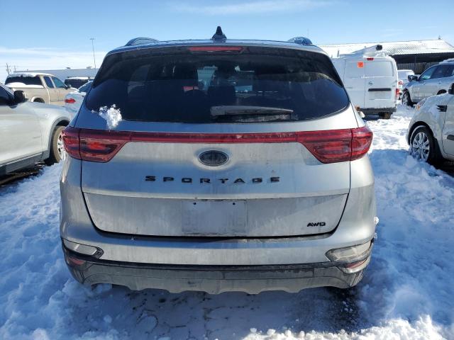 2022 KIA SPORTAGE S - KNDP6CAC7N7946988