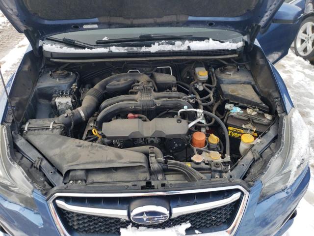 JF1GJAF64GH006124 Subaru Impreza Premium Plus