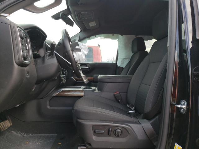2021 CHEVROLET SILVERADO2 3GCUYEED5MG335856