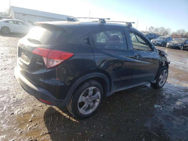 2016 HONDA HR-V EXL - 3CZRU6H72GM758181