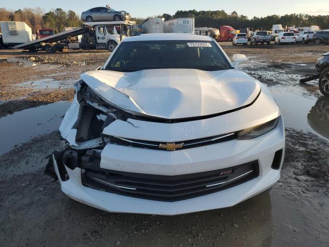 2017 CHEVROLET CAMARO LT - 1G1FD1RS1H0147697