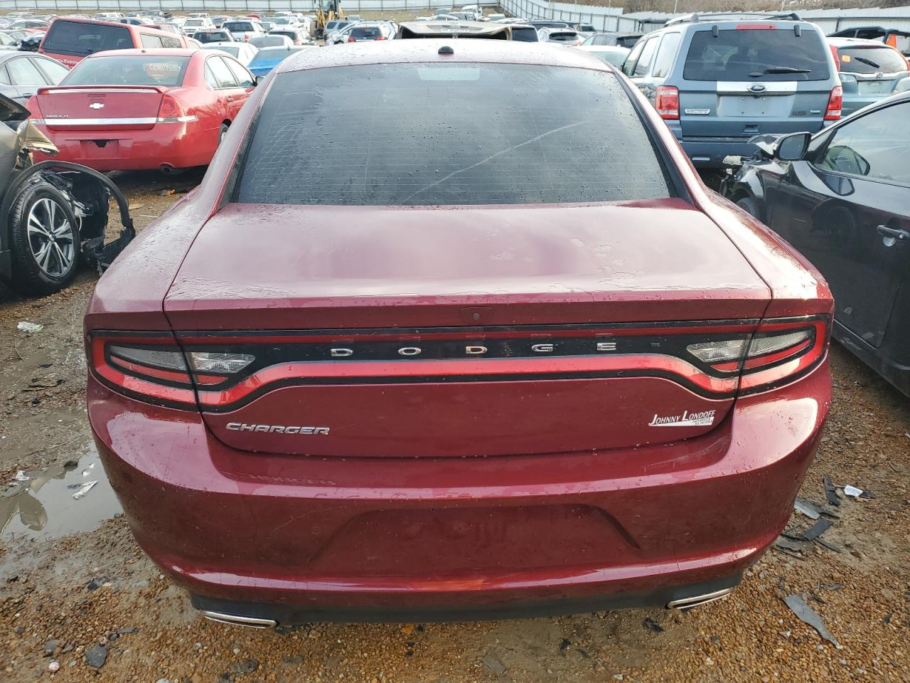 2020 Dodge Charger Sxt VIN: 2C3CDXBG2LH143993 Lot: 70807782