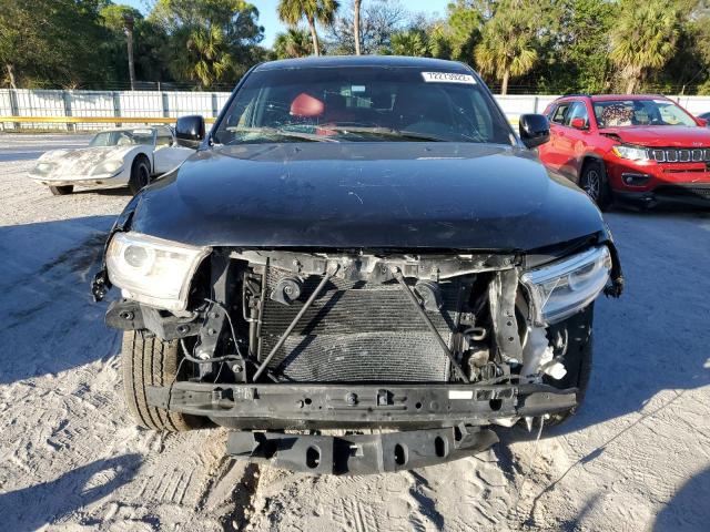 2018 DODGE DURANGO SX - 1C4RDHAG2JC385051