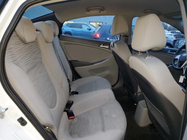 2017 HYUNDAI ACCENT - KMHCT4AE0HU362996