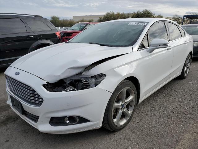2013 Ford Fusion SE for sale in Las Vegas, NV
