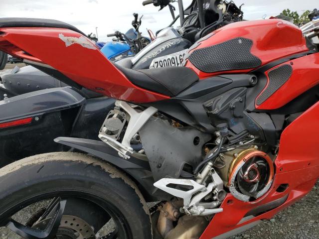2014 DUCATI SUPERBIKE ZDM14BPW3EB020306