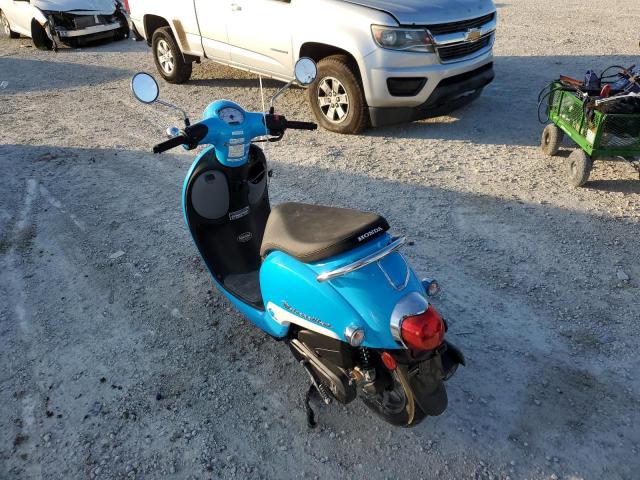 2016 HONDA NCW50 JH2AF7710GK000595