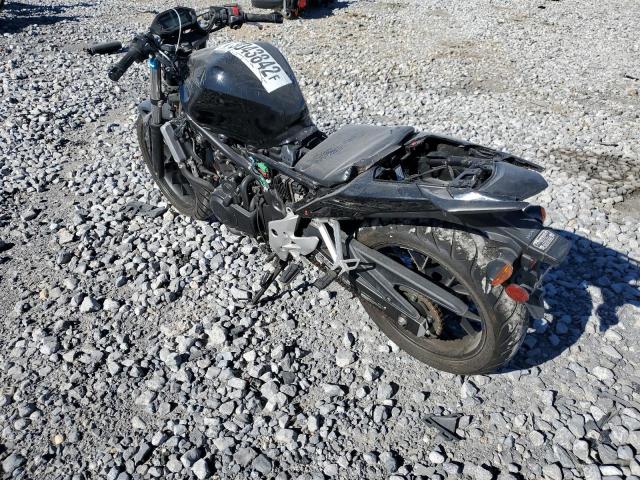 2015 HONDA CBR500 R - MLHPC4461F5200728