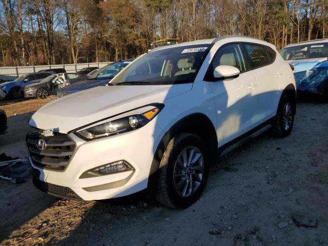 2017 HYUNDAI TUCSON LIM - KM8J3CA47HU386303