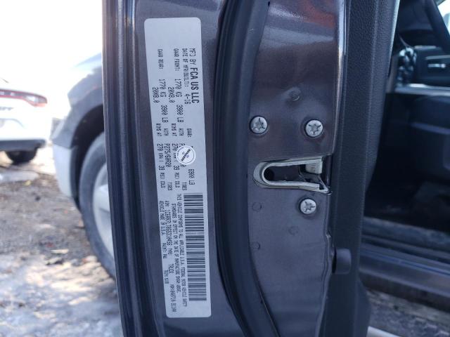 2016 DODGE 1500 SLT 1C6RR7LT0GS310456