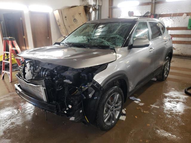 2022 KIA SELTOS LX - KNDEPCAAXN7246885