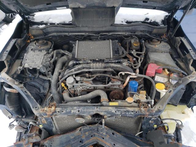 JF2SJHLC4EH514583 Subaru Forester 2.0xt Touring