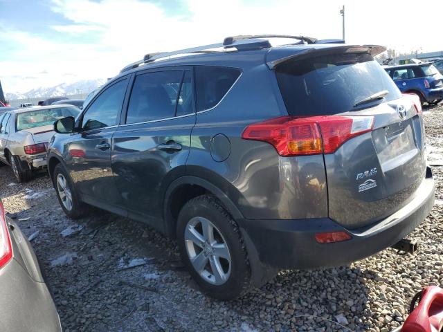 VIN 2T3RFREV8DW012137 2013 TOYOTA RAV4 no.2