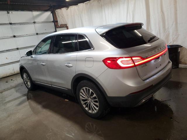 2017 LINCOLN MKX SELECT 2LMPJ8KR0HBL38143