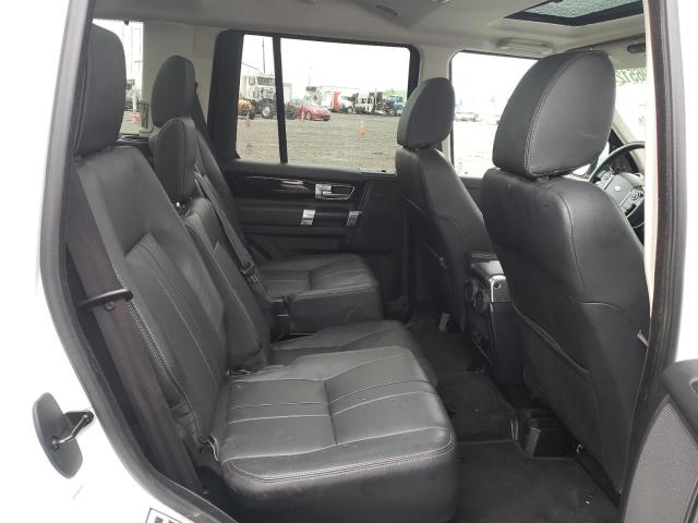2015 LAND ROVER LR4 HSE - SALAG2V67FA773536