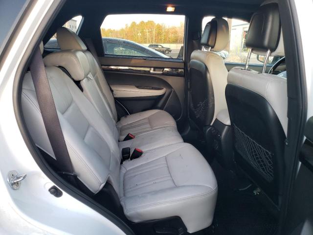 5XYKWDA76EG487684 KIA Sorento