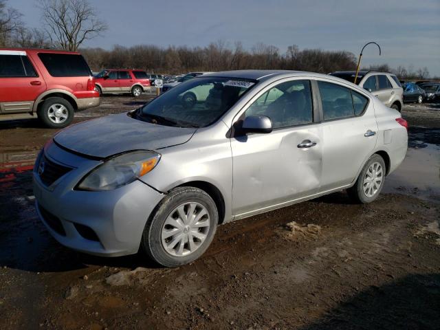 2012 Nissan Versa S