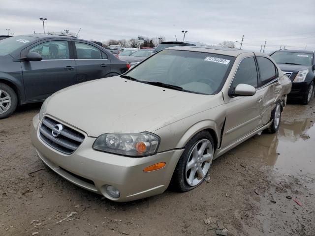 2003 Nissan Maxima Gle VIN: JN1DA31D13T519131 Lot: 55206513