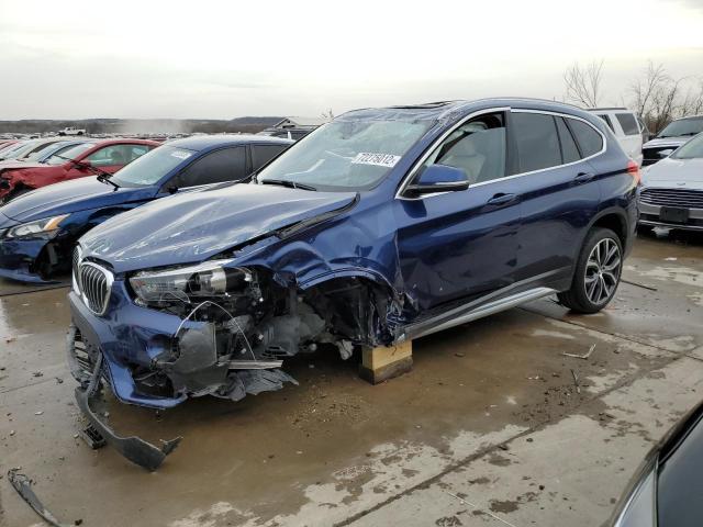 2019 BMW X1 SDRIVE2 - WBXHU7C51K3H44446