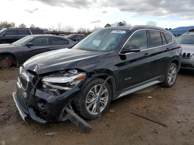 2017 BMW X1 xDrive28i