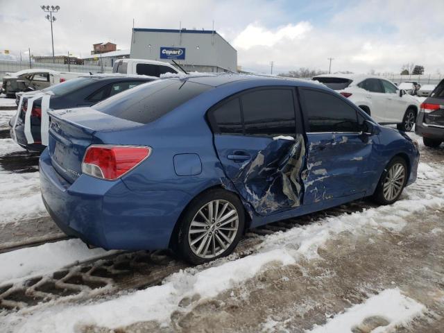 JF1GJAF64GH006124 Subaru Impreza Premium Plus