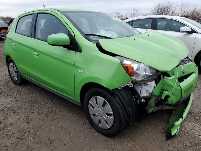 2015 MITSUBISHI MIRAGE DE - ML32A3HJ4FH008300