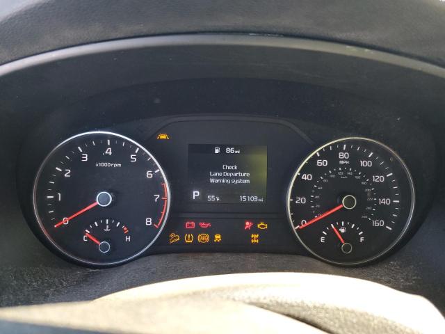 2022 KIA SPORTAGE S - KNDP6CAC7N7946988