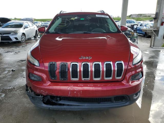 1C4PJLCSXEW115784 Jeep Cherokee Latitude