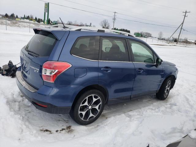 JF2SJHLC4EH514583 Subaru Forester 2.0xt Touring