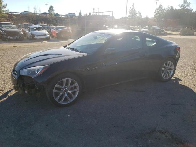 2013 Hyundai Genesis Coupe 2.0T