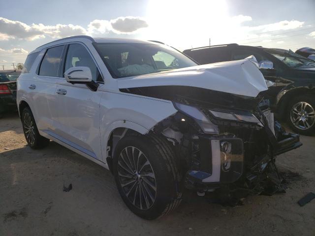 2023 HYUNDAI PALISADE C - KM8R74GE0PU537476