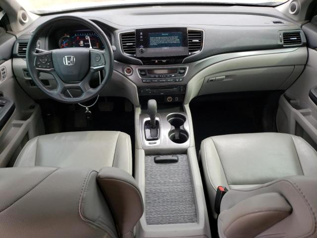 2019 HONDA PILOT EXL - 5FNYF5H40KB013888