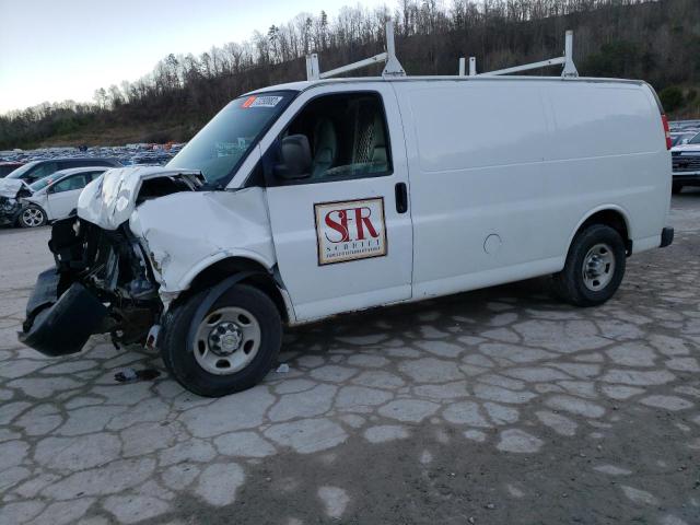 2010 Chevrolet Express Cargo Van 