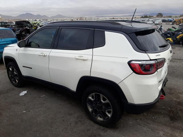3C4NJDDB4JT177516 Jeep Compass Trailhawk