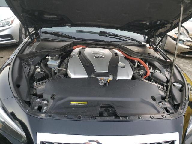 2015 INFINITI Q50 HYBRID - JN1AV7AR2FM850602