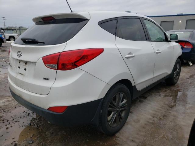 2015 HYUNDAI TUCSON GLS - KM8JTCAF2FU032526