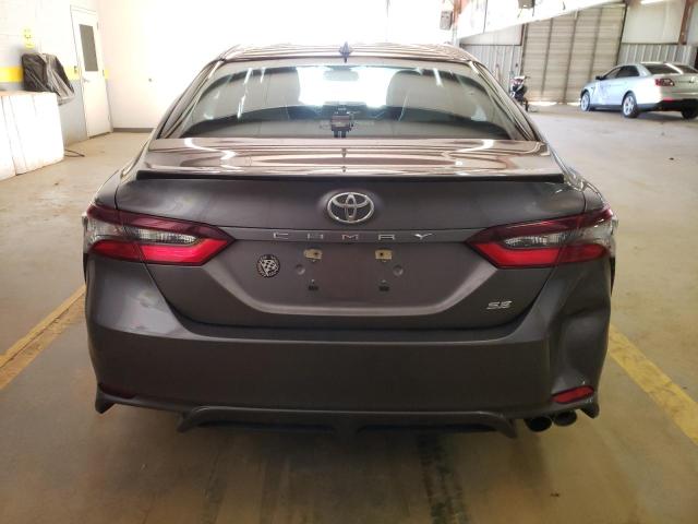 2021 TOYOTA CAMRY NIGH - 4T1S11AK7MU497585