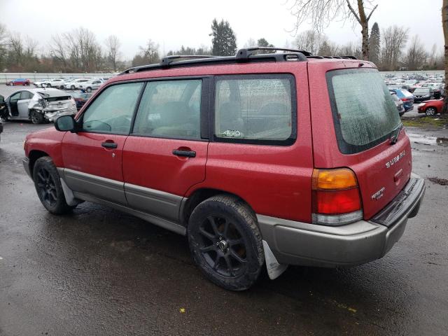 JF1SF6559XH713916 Subaru FORESTER S