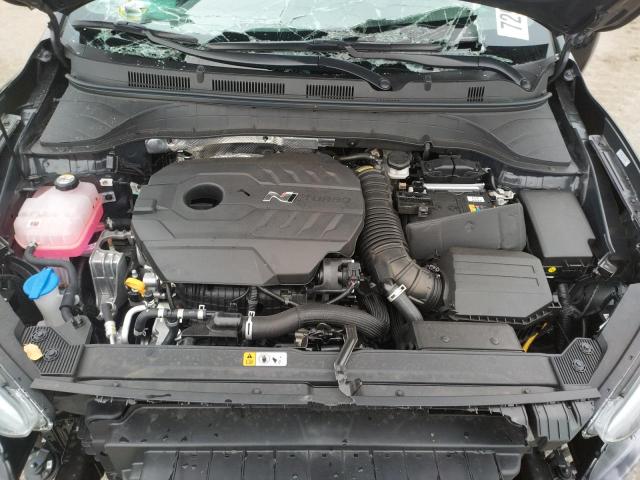 2023 HYUNDAI KONA N BAS KM8KH3AC7PU006324