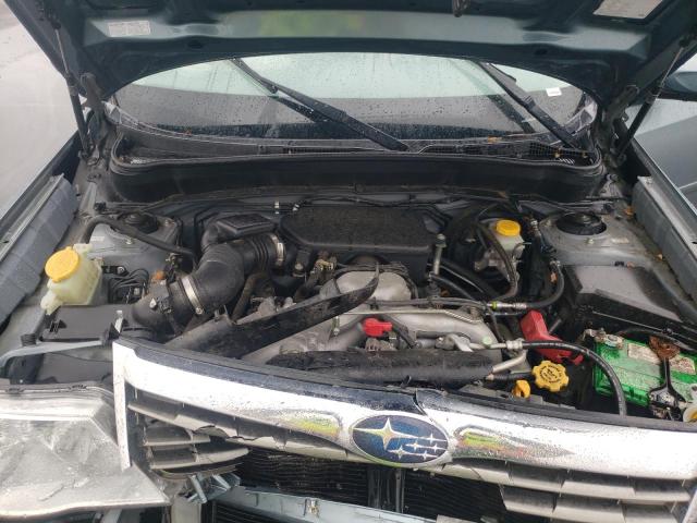 JF2SH64649H751945 Subaru Forester 2.5x Limited
