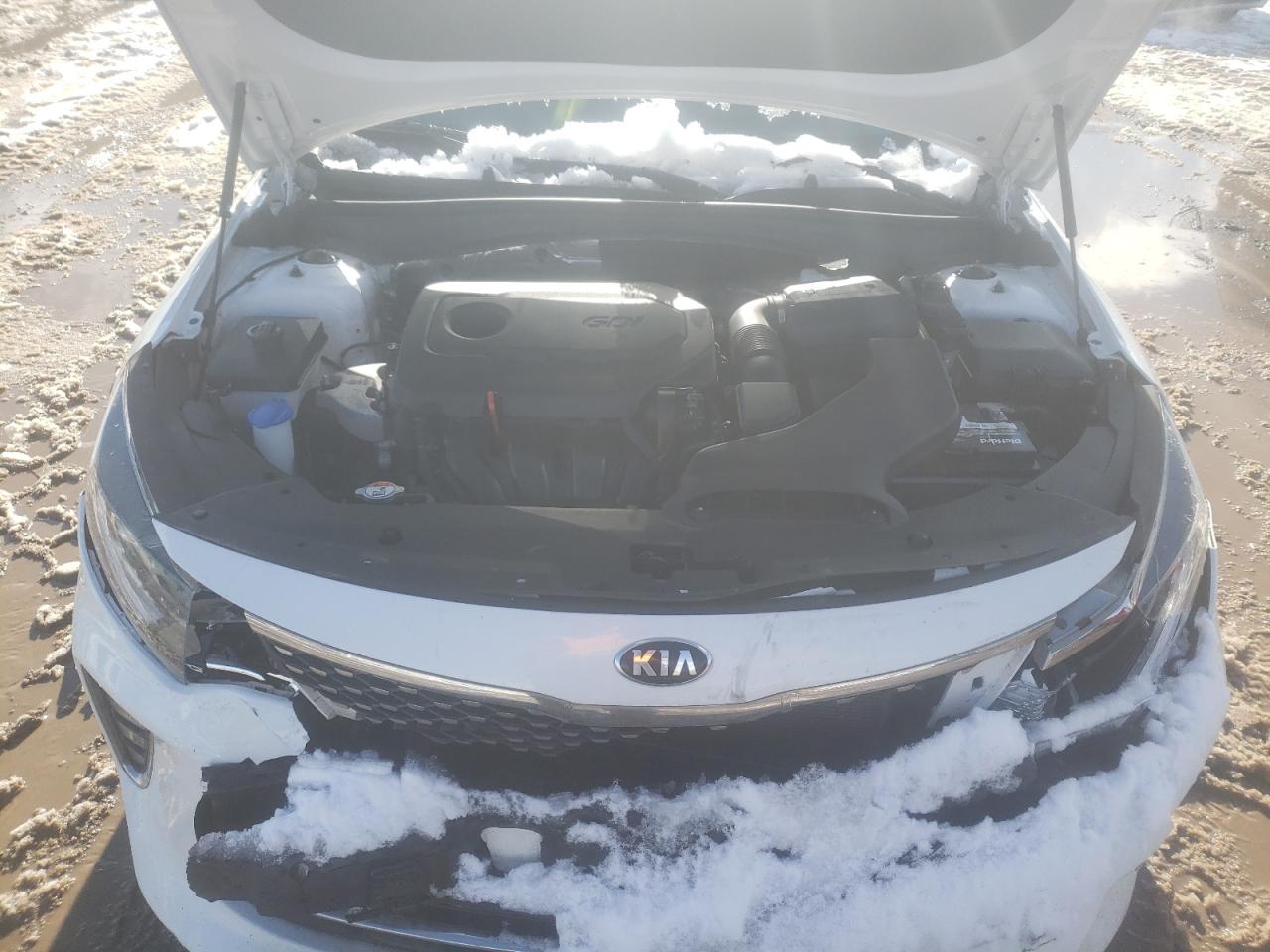 2018 Kia Optima - Image 11