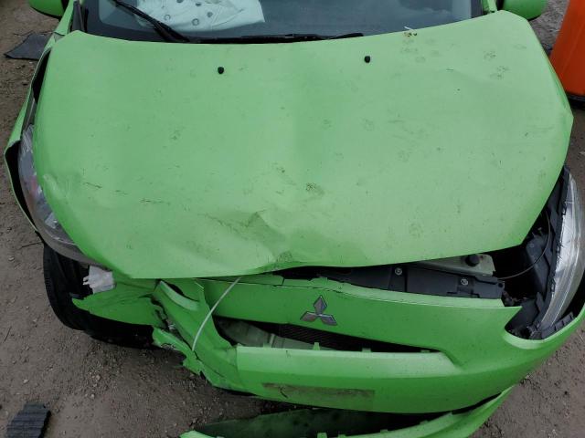 2015 MITSUBISHI MIRAGE DE - ML32A3HJ4FH008300