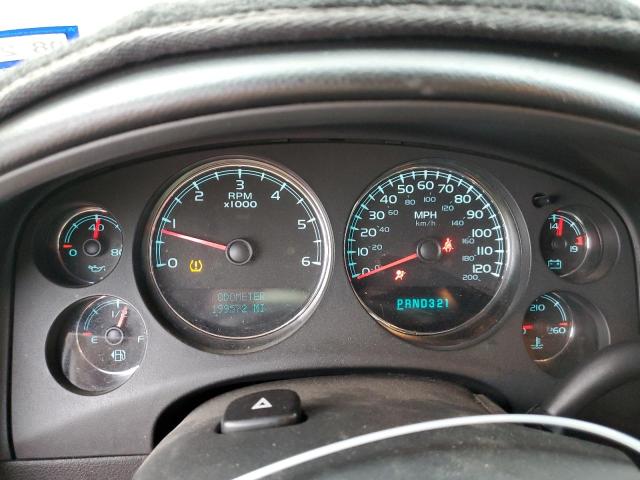 1GKFC13047J384702 GMC Yukon