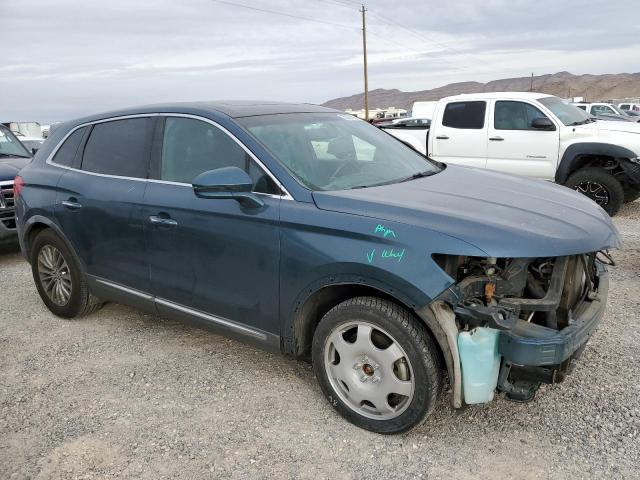 2016 LINCOLN MKX SELECT 2LMTJ6KP0GBL27854