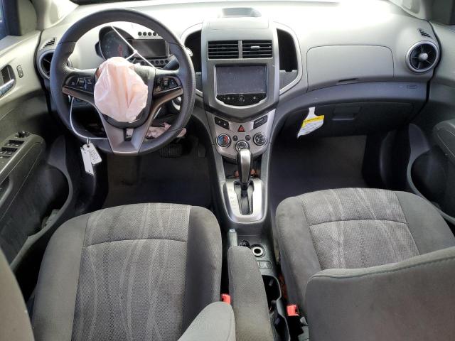 2016 CHEVROLET SONIC LT - 1G1JC5SH8G4161705