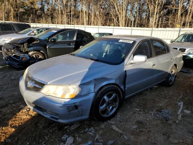 2002 Acura TL 